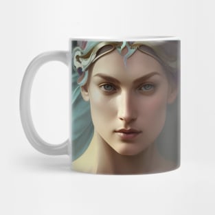 Enchantress - Beautiful Magic Girl Mug